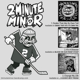 2 Minute Minor : 2 Minute Minor